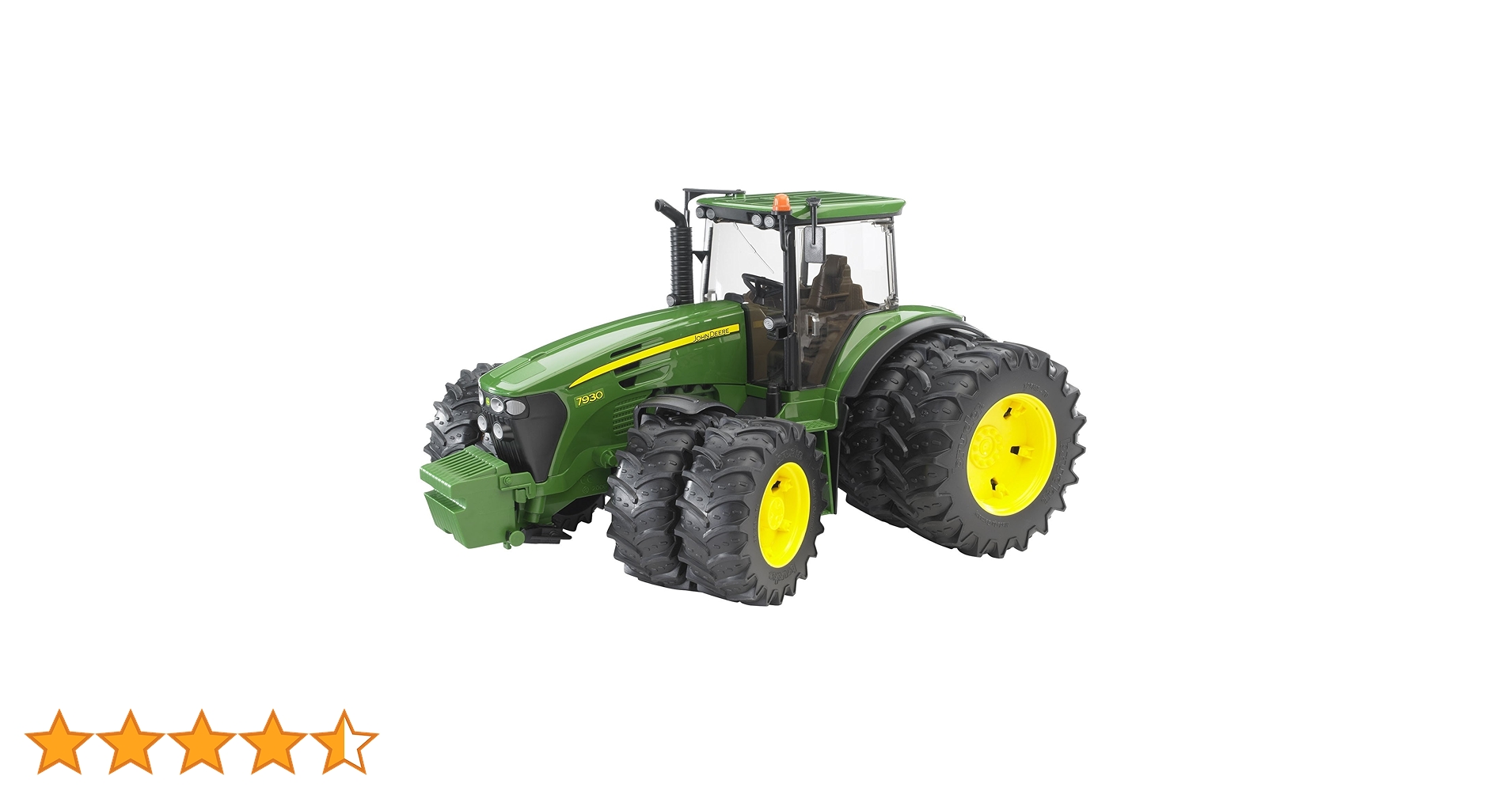 bruderトラクター⚠️廃盤商品⚠️ Claas Axion 950トラクター | ブルーダー（bruder） - ジョブ